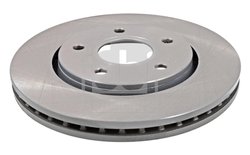 DISC FRANA FEBI BILSTEIN 108509 - Compatibil cu CHRYSLER, DODGE