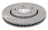 DISC FRANA FEBI BILSTEIN 108509 - Compatibil cu CHRYSLER, DODGE