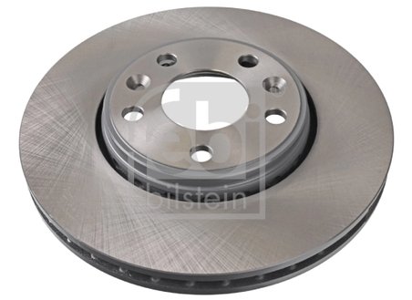 DISC FRANA FEBI BILSTEIN 108582 - Compatibil cu RENAULT, SAMSUNG
