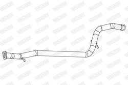 RACORD EVACUARE WALKER 10860 - Compatibil cu FORD