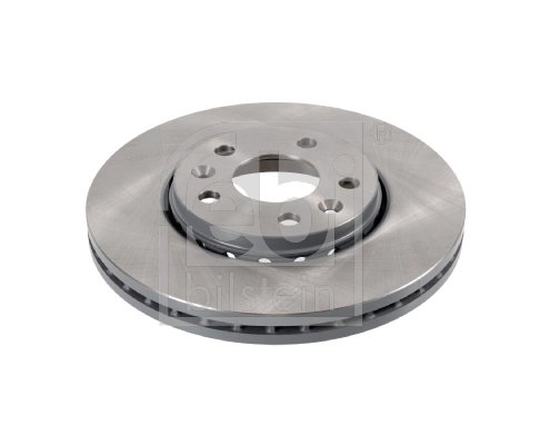 DISC FRANA FEBI BILSTEIN 108625 - Compatibil cu FIAT, MITSUBISHI, NISSAN, OPEL, RENAULT, VAUXHALL