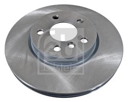 DISC FRANA FEBI BILSTEIN 108632 - Compatibil cu BMW, MINI