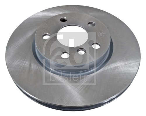 DISC FRANA FEBI BILSTEIN 108632 - Compatibil cu BMW, MINI