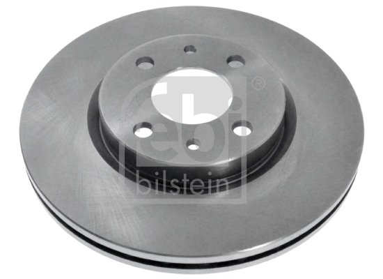 DISC FRANA FEBI BILSTEIN 108640 - Compatibil cu CITROEN, PEUGEOT
