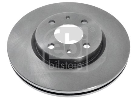 DISC FRANA FEBI BILSTEIN 108640 - Compatibil cu CITROEN, PEUGEOT