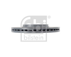 DISC FRANA FEBI BILSTEIN 108625 - Compatibil cu FIAT, MITSUBISHI, NISSAN, OPEL, RENAULT, VAUXHALL