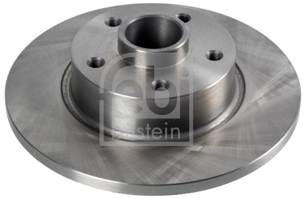 DISC FRANA FEBI BILSTEIN 108665 - Compatibil cu FIAT, MITSUBISHI, NISSAN, OPEL, RENAULT, VAUXHALL