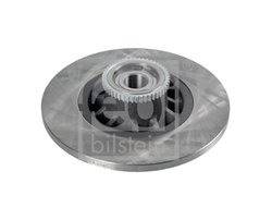 DISC FRANA FEBI BILSTEIN 108665 - Compatibil cu FIAT, MITSUBISHI, NISSAN, OPEL, RENAULT, VAUXHALL