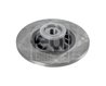 DISC FRANA FEBI BILSTEIN 108665 - Compatibil cu FIAT, MITSUBISHI, NISSAN, OPEL, RENAULT, VAUXHALL