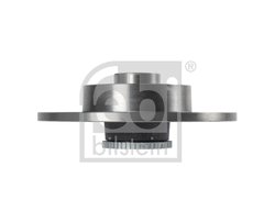 DISC FRANA FEBI BILSTEIN 108665 - Compatibil cu FIAT, MITSUBISHI, NISSAN, OPEL, RENAULT, VAUXHALL