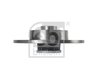 DISC FRANA FEBI BILSTEIN 108665 - Compatibil cu FIAT, MITSUBISHI, NISSAN, OPEL, RENAULT, VAUXHALL