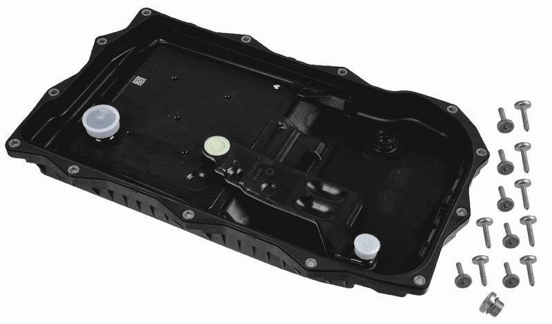 Set schimb ulei cutie de viteze automata ZF 1087.298.362