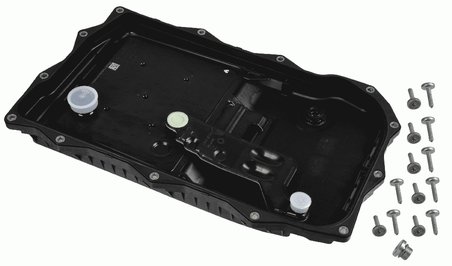 Set schimb ulei cutie de viteze automata ZF 1087.298.362