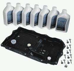SET SCHIMB ULEI CUTIE DE VITEZE AUTOMATA ZF 1087.298.363 - Compatibil cu LAND ROVER