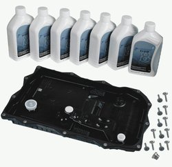 SET SCHIMB ULEI CUTIE DE VITEZE AUTOMATA ZF 1087.298.367 - Compatibil cu BMW