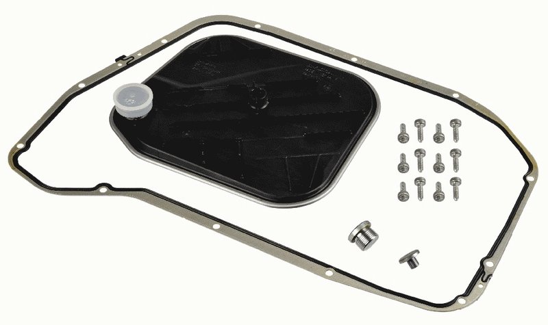 Set schimb ulei cutie de viteze automata ZF 1087.298.368