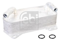 RADIATOR RACIRE ULEI CUTIE VITEZE AUTOMATA FEBI BILSTEIN 108949 - Compatibil cu AUDI, SEAT, SKODA