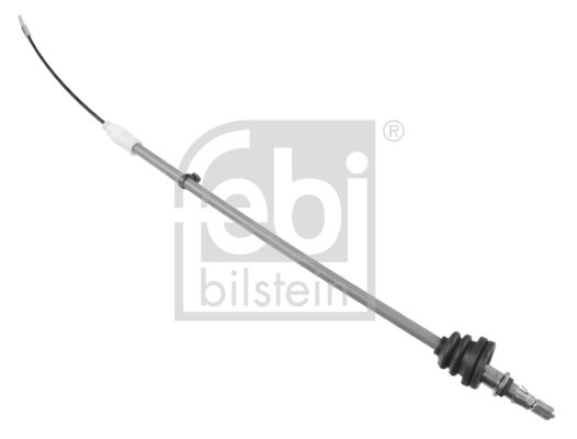 CABLU FRANA DE MANA FEBI BILSTEIN 108957 - Compatibil cu OPEL, VAUXHALL