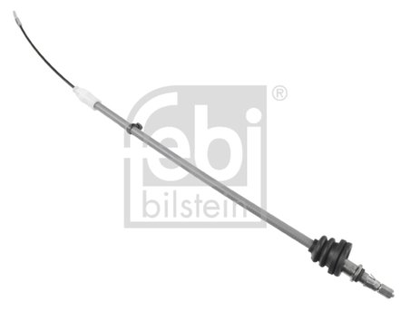 CABLU FRANA DE MANA FEBI BILSTEIN 108957 - Compatibil cu OPEL, VAUXHALL