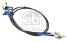 CABLU FRANA DE MANA FEBI BILSTEIN 108962 - Compatibil cu FORD