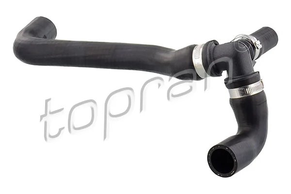 FURTUN RADIATOR TOPRAN 109 007 - Compatibil cu SEAT, VW