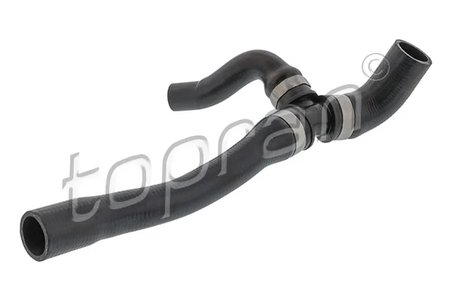Furtun radiator Topran 109 009