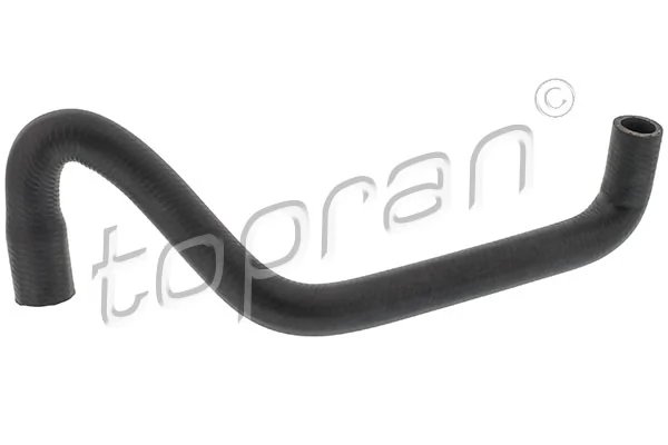 FURTUN RADIATOR TOPRAN 109 012 - Compatibil cu SEAT, VW