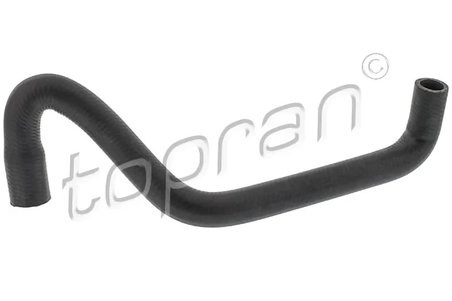FURTUN RADIATOR TOPRAN 109 012 - Compatibil cu SEAT, VW