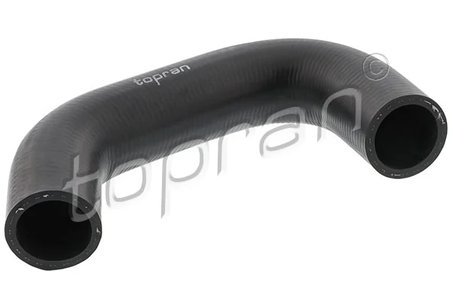 FURTUN RADIATOR TOPRAN 109 014 - Compatibil cu SEAT, VW