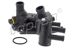 Carcasa termostat Topran 109 067