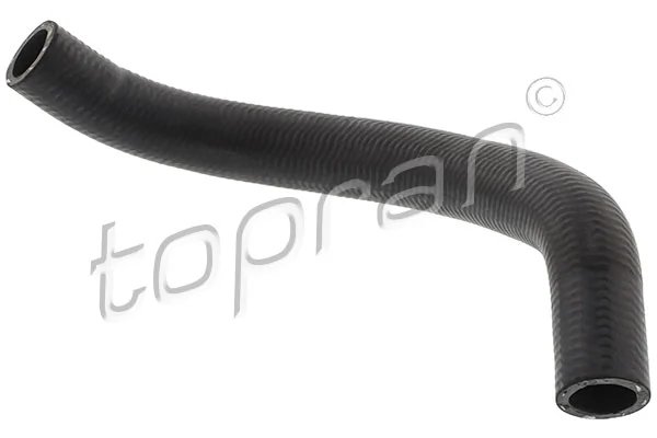 FURTUN RADIATOR TOPRAN 109 196 - Compatibil cu SEAT, VW