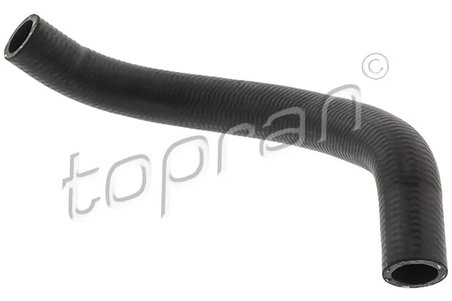 FURTUN RADIATOR TOPRAN 109 196 - Compatibil cu SEAT, VW