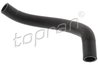 FURTUN RADIATOR TOPRAN 109 196 - Compatibil cu SEAT, VW