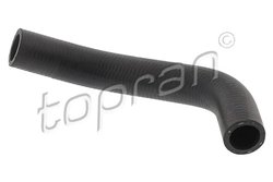 FURTUN RADIATOR TOPRAN 109 197 - Compatibil cu SEAT, VW