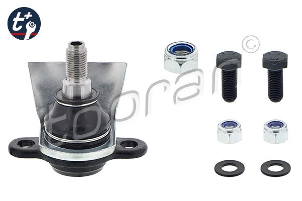 Pivot Topran 109 317