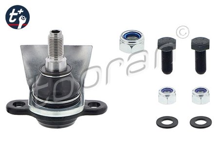 Pivot Topran 109 317