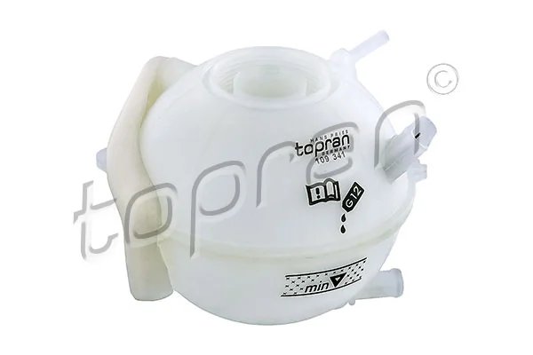 VAS EXPANSIUNE LICHID RACIRE TOPRAN 109 341 - Compatibil cu VW