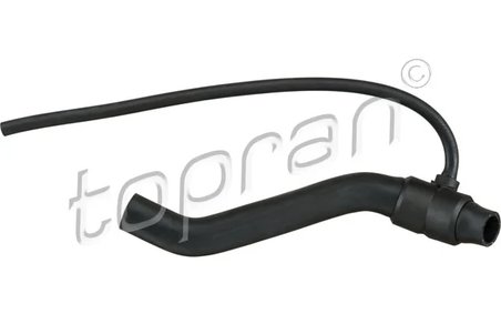 Furtun radiator Topran 109 476