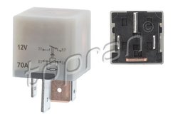 Releu curent alimentare Topran 109 544