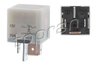 RELEU CURENT ALIMENTARE TOPRAN 109 544 - Compatibil cu OPEL, VAUXHALL