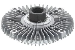CUPLA VENTILATOR RADIATOR TOPRAN 109 608 - Compatibil cu AUDI, SKODA, VW