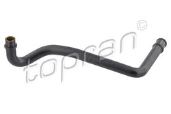 FURTUN AERISIRE CHIULASA TOPRAN 109 614 - Compatibil cu SEAT, VW