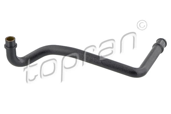 FURTUN AERISIRE CHIULASA TOPRAN 109 614 - Compatibil cu SEAT, VW