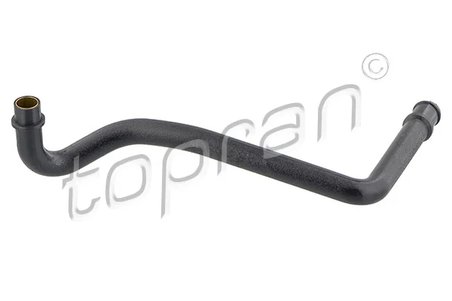 FURTUN AERISIRE CHIULASA TOPRAN 109 614 - Compatibil cu SEAT, VW