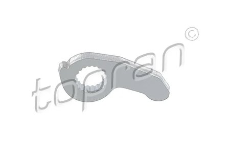 FURCA DE DECUPLARE AMBREIAJ TOPRAN 109 641 - Compatibil cu AUDI, SEAT, SKODA, VW