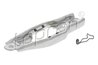 FURCA DE DECUPLARE AMBREIAJ TOPRAN 109 642 - Compatibil cu AUDI, SEAT, SKODA, VW