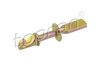 EXCENTRIC, BROASCA USA TOPRAN 109 723 - Compatibil cu VW