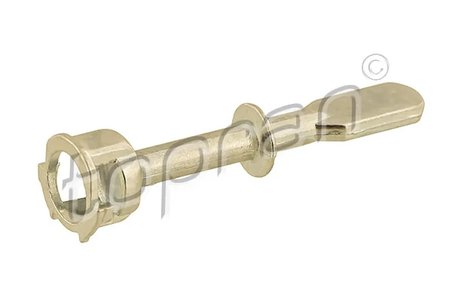 EXCENTRIC, BROASCA USA TOPRAN 109 724 - Compatibil cu VW