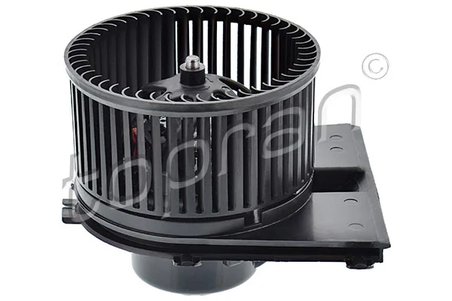 VENTILATOR HABITACLU TOPRAN 109 826 - Compatibil cu AUDI, SEAT, SKODA, VW