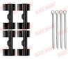 Set accesorii placute frana QUICK BRAKE 109-0009